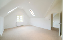 Stebbing bedroom extension leads