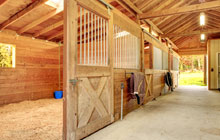 Stebbing stable construction leads